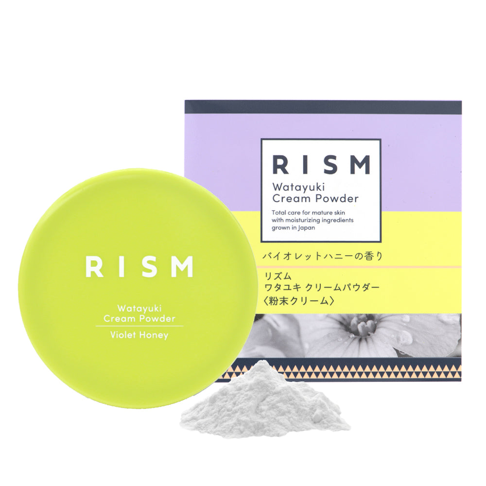リズム / RISM 】ワタユキ クリームパウダー – SUNSMARCHÉ