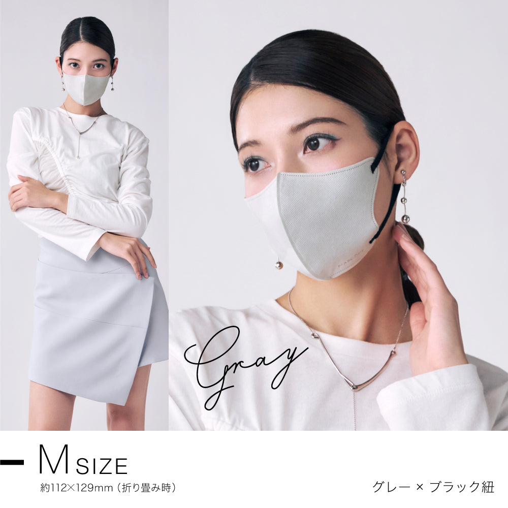 マスコード / MASCODE】3Dマスク アクティブシリーズ 6袋セット