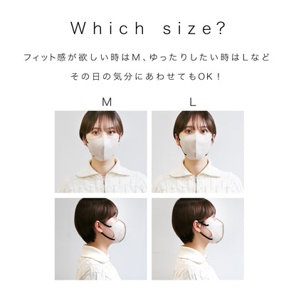 【 マスコード / MASCODE】3Dシリーズ Mサイズ  6袋42枚セット